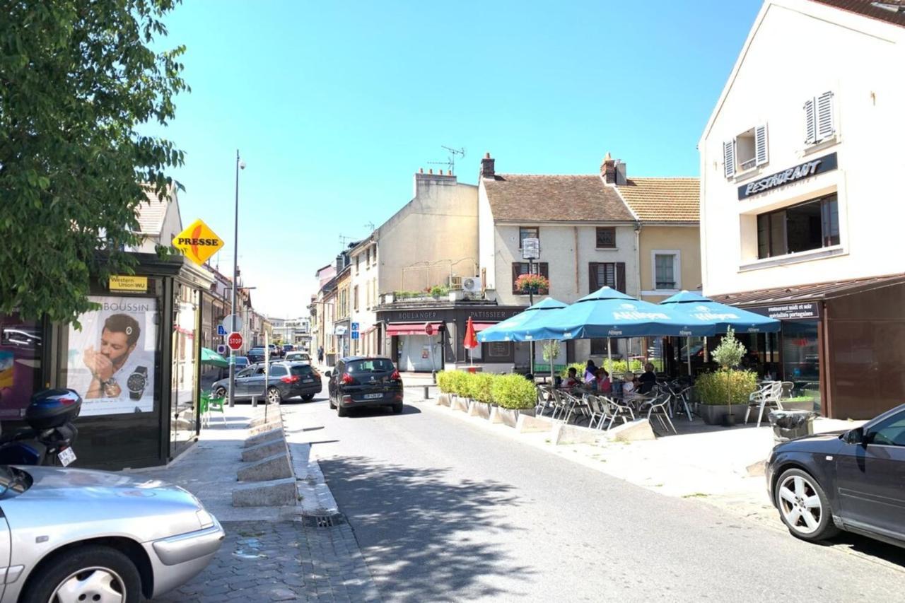 M11 Le Vieux Massyrer600Morly20 Minnetflixneuf Massy  Εξωτερικό φωτογραφία